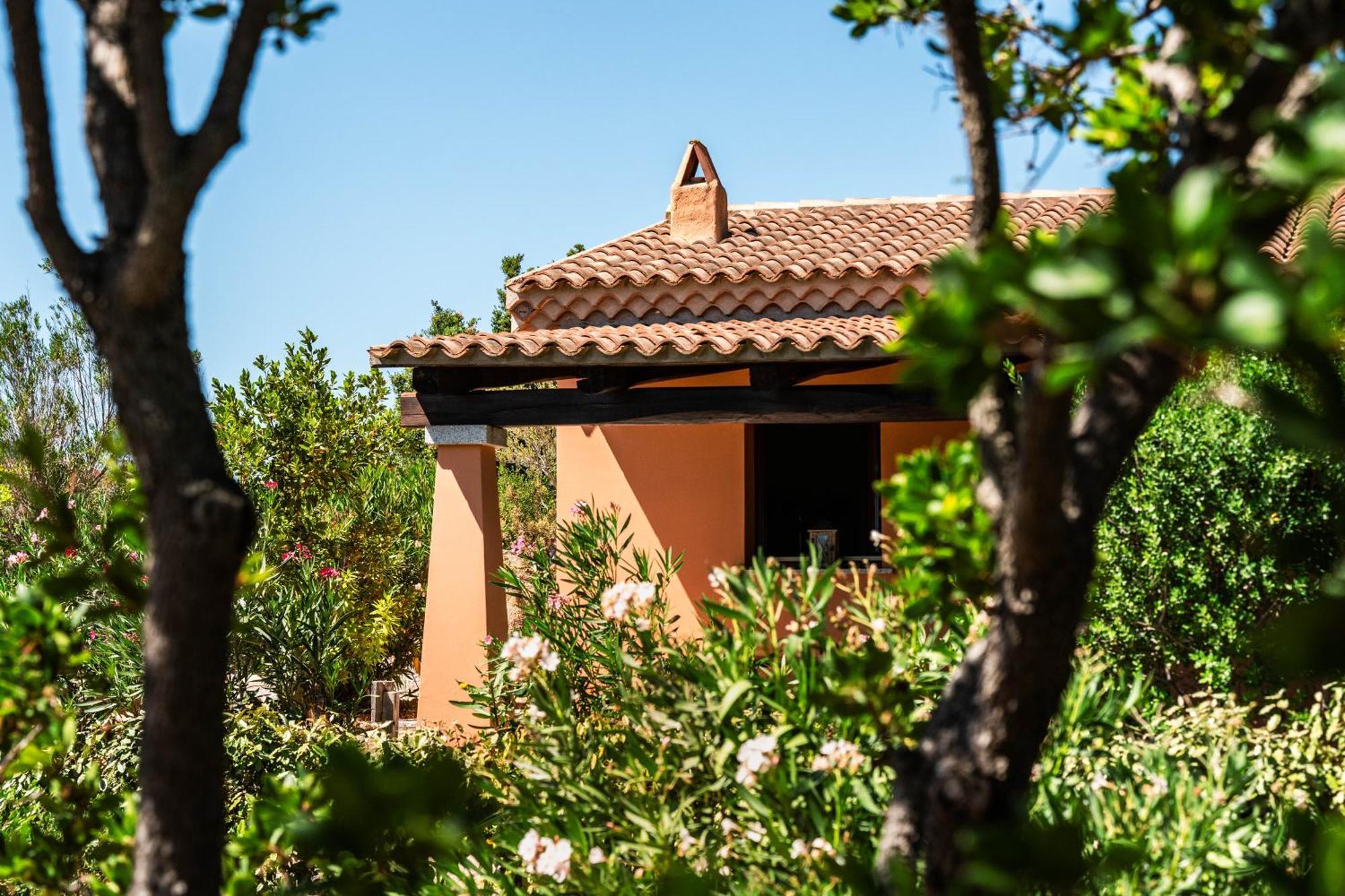 Casagliana Suite Resort Olbia Exterior photo